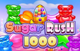 Sugar Rush 1000 Slot Gampang Jackpot Terbaru Messigol33